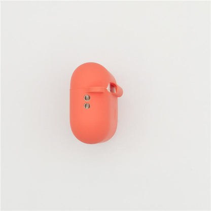 Silicone Case Wireless Waterproof Anti-fall Protective Soft Silicone Cover Earphone Case