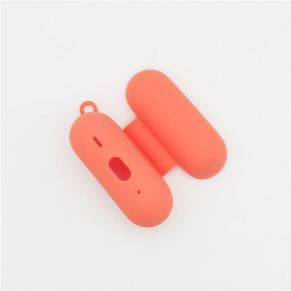 Silicone Case Wireless Waterproof Anti-fall Protective Soft Silicone Cover Earphone Case